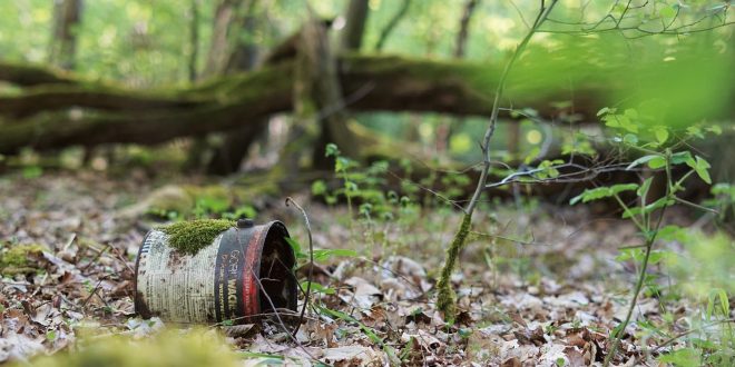 fuentes de contaminación del suelo