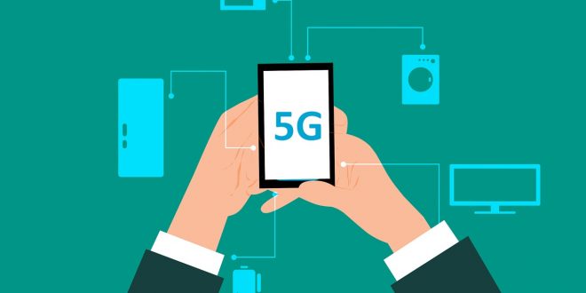 tecnología 5g meteorología