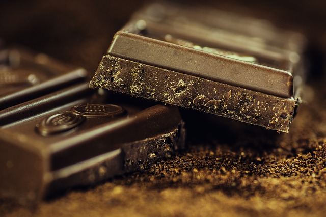 nutrición mitos chocolate